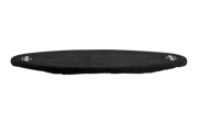 BERG Weather Cover Extra 430 svart værbeskyttelsestrekk for rund trampoline 430 cm