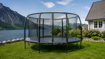 BERG trampoline