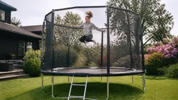 Beste trampoline