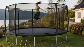 Beste treningstrampoline