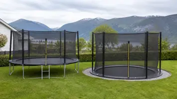 FlatGround vs InGround