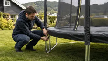 Kjøpsguide trampoline