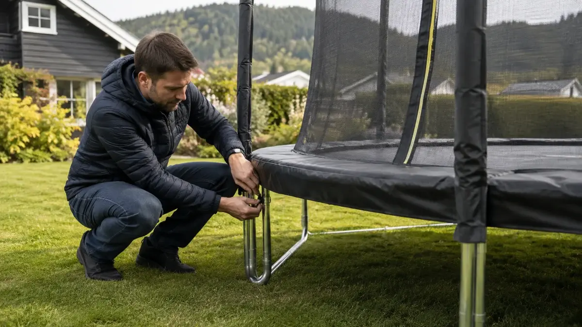Kjøpsguide trampoline